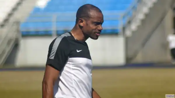 " Sunday Oliseh Lacks Man-Management Skills " - NFF Technical Commitee Boss, Chris Green